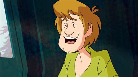 scooby doo mystery incorporated shaggy